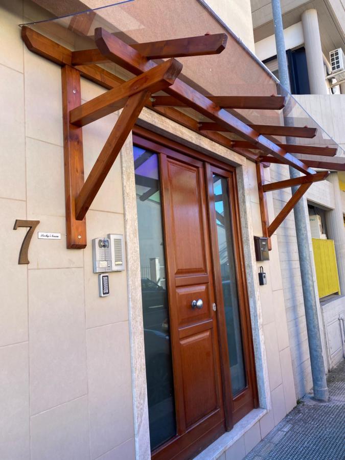 Ferienwohnung Lucky'S House Noicattaro Exterior foto