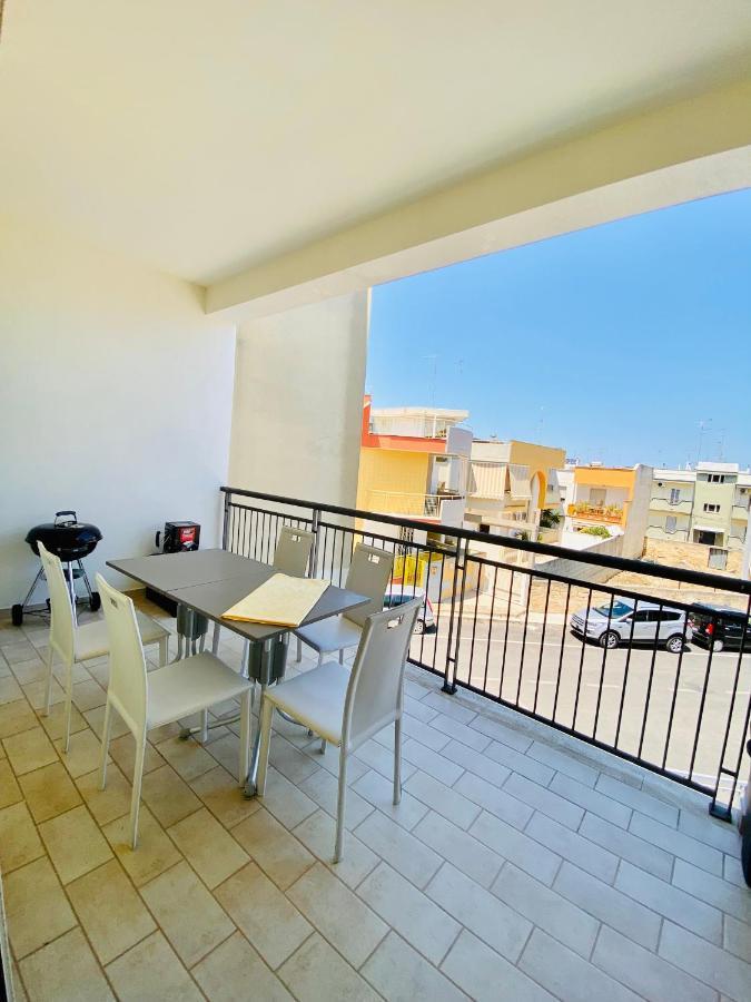 Ferienwohnung Lucky'S House Noicattaro Exterior foto